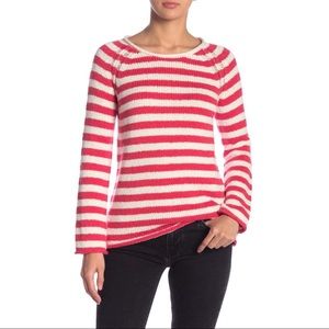 Catherine Malandrino Boatneck Pullover Sweater